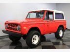 Thumbnail Photo 19 for 1972 Ford Bronco